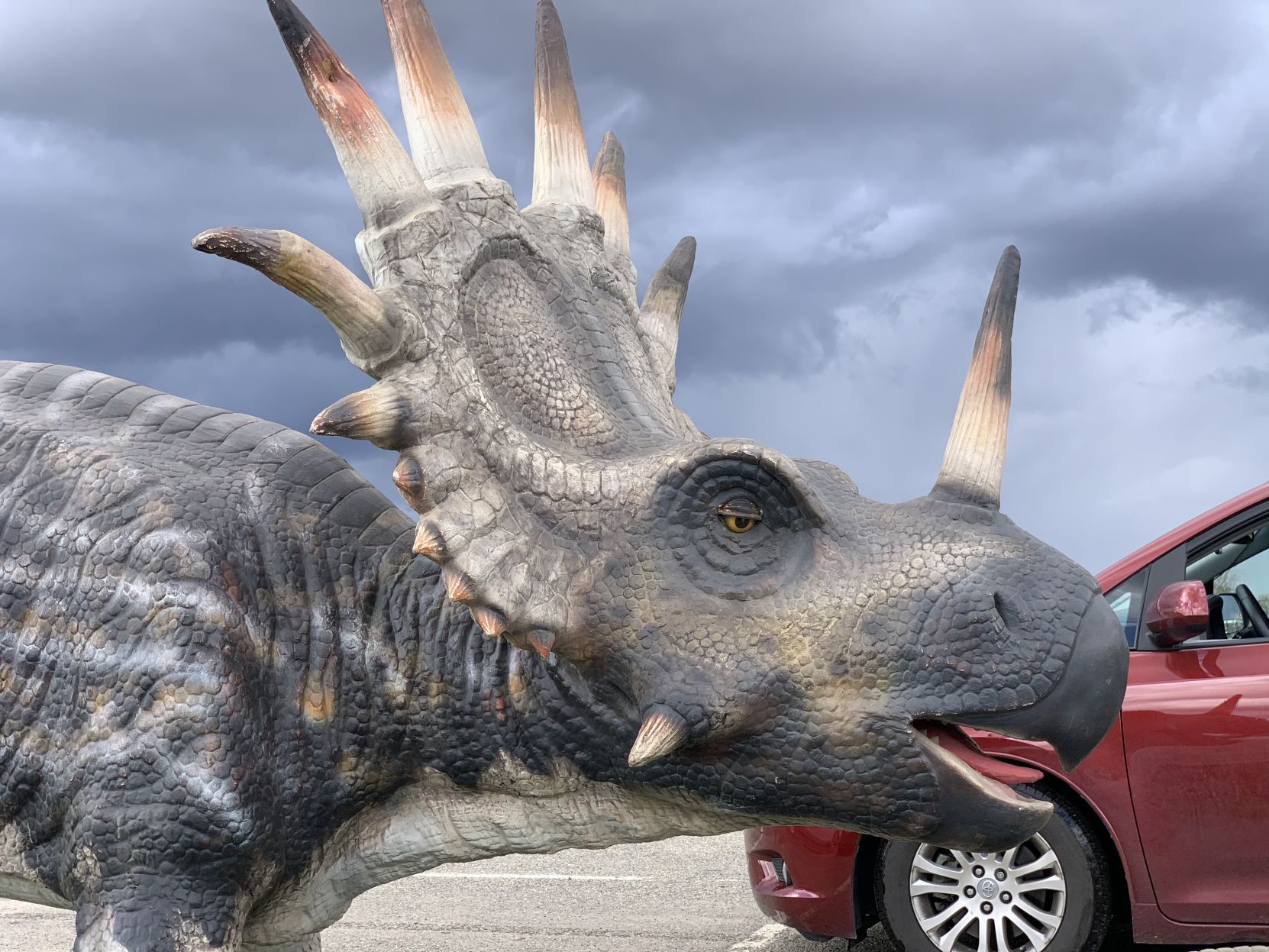 Jurassic Quest